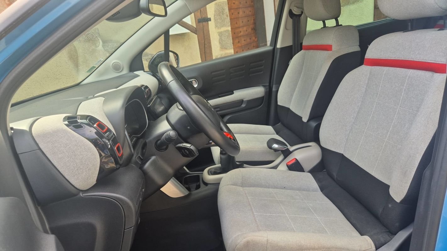 Citroën C3 Aircross - Photo 26