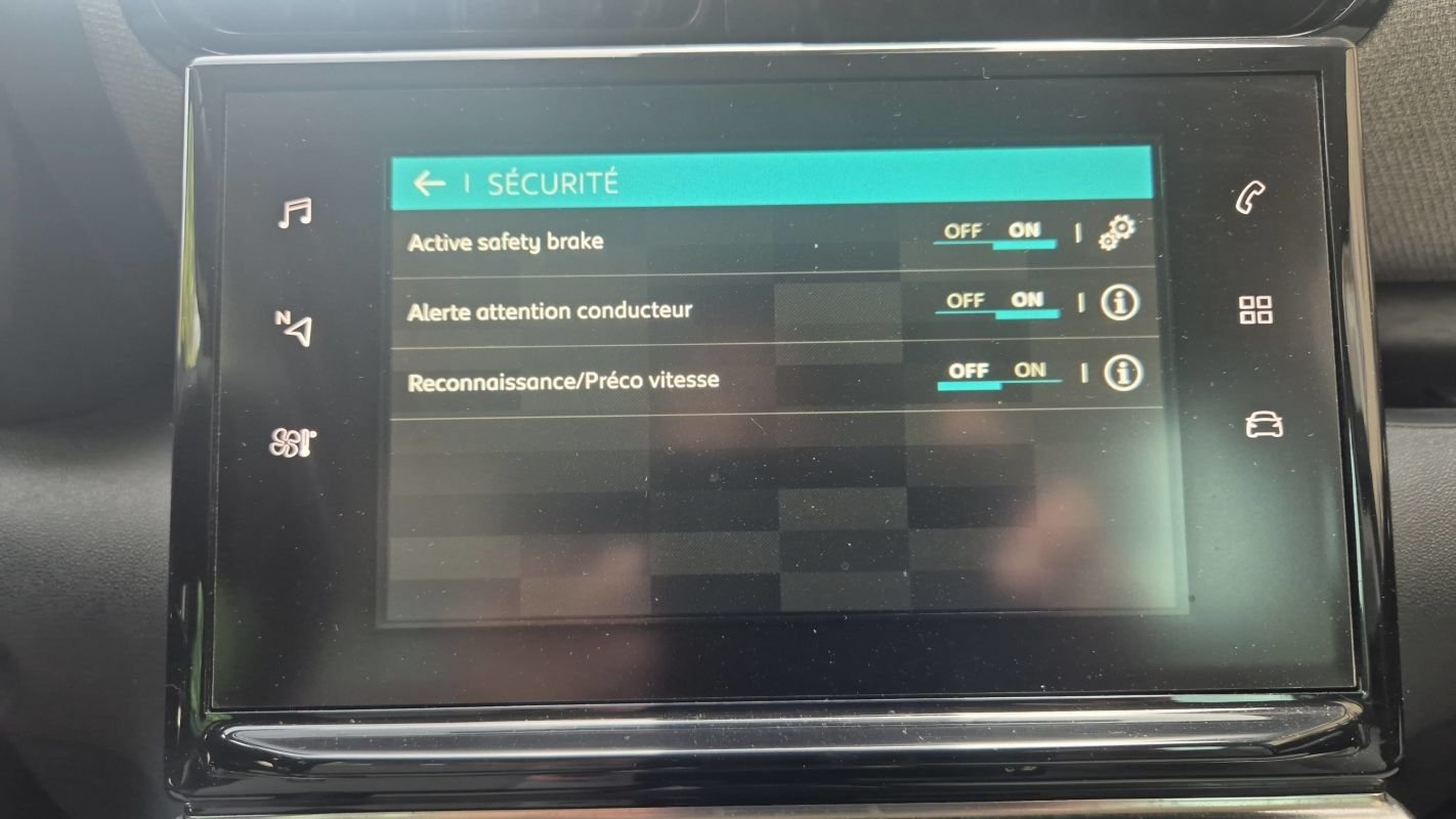 Citroën C3 Aircross - Photo 29