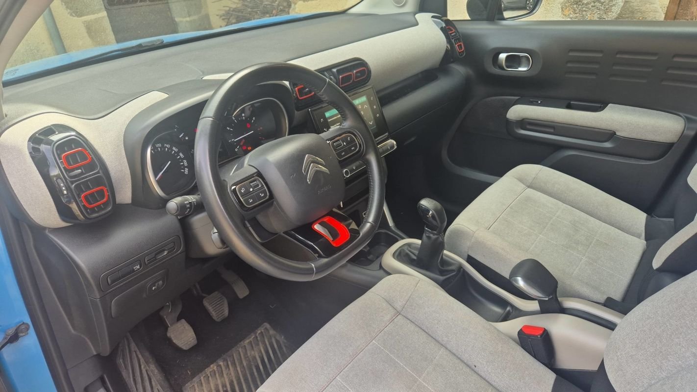 Citroën C3 Aircross - Photo 8