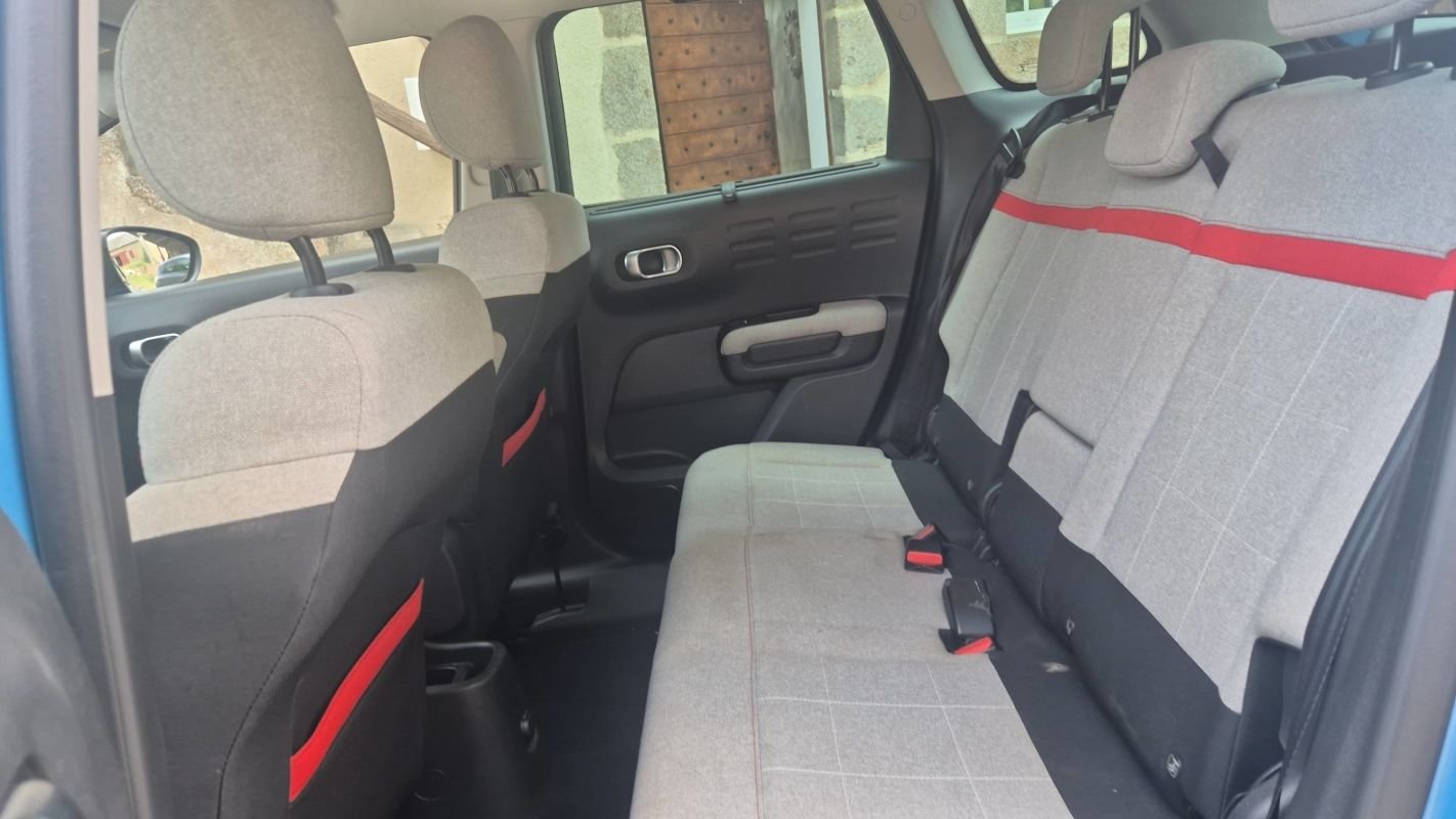 Citroën C3 Aircross - Photo 9