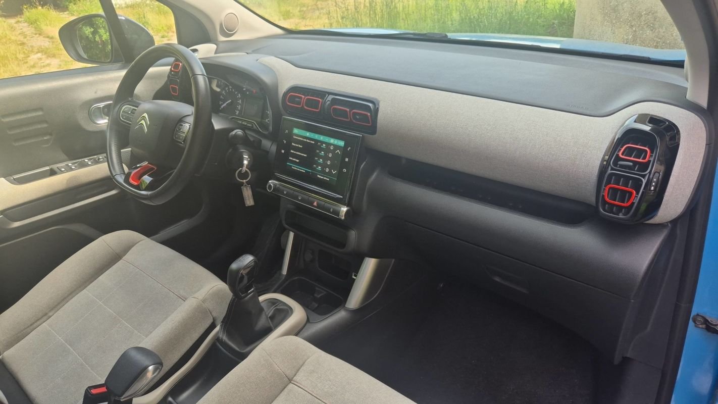 Citroën C3 Aircross - Photo 10