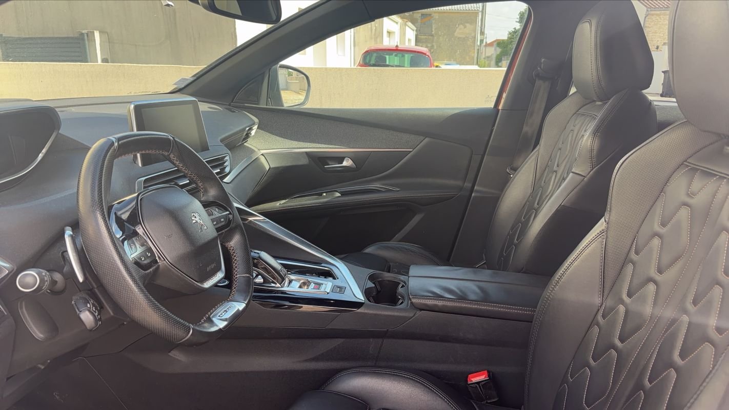 Peugeot 3008 - Photo 25