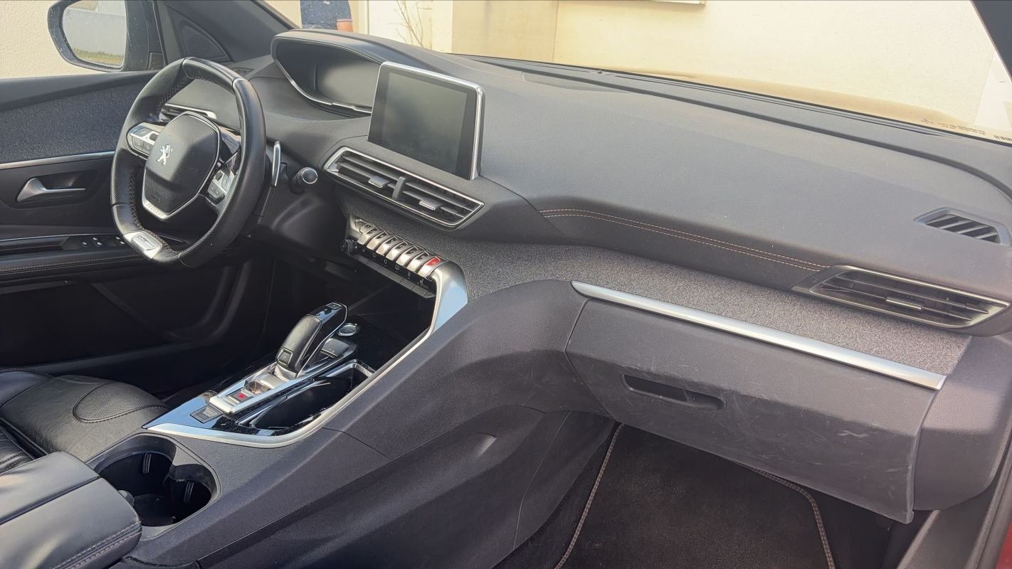 Peugeot 3008 - Photo 10