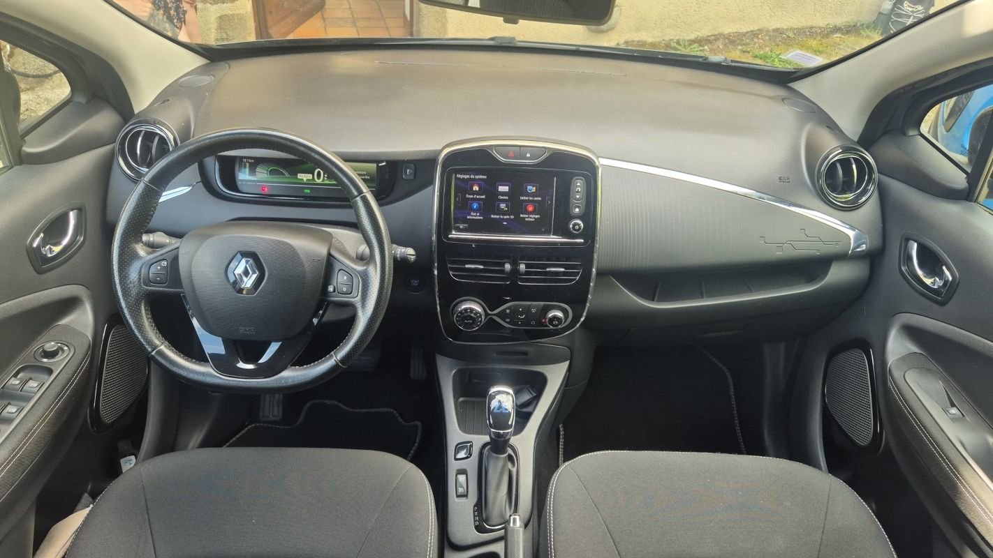 Renault Zoe - Photo 11