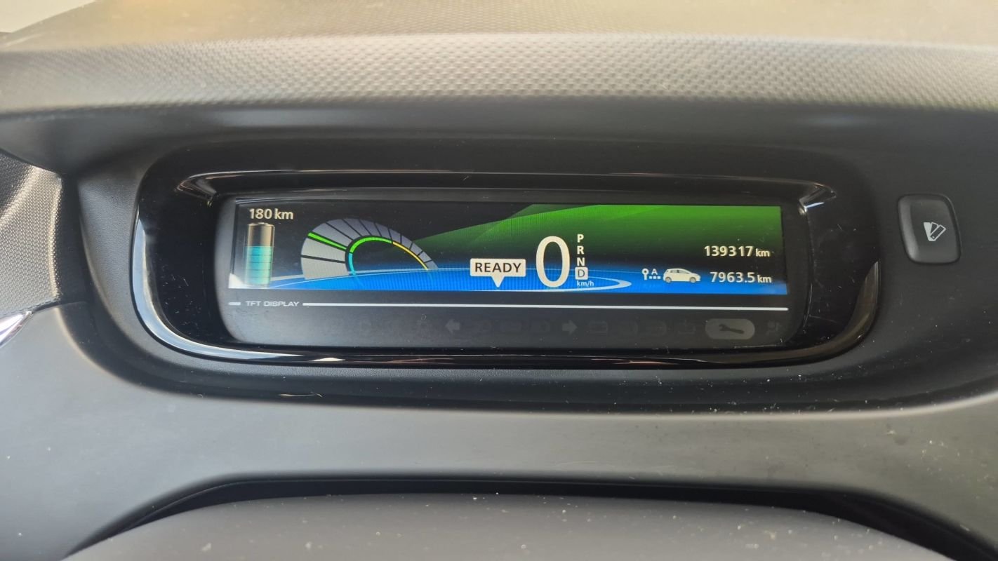 Renault Zoe - Photo 12