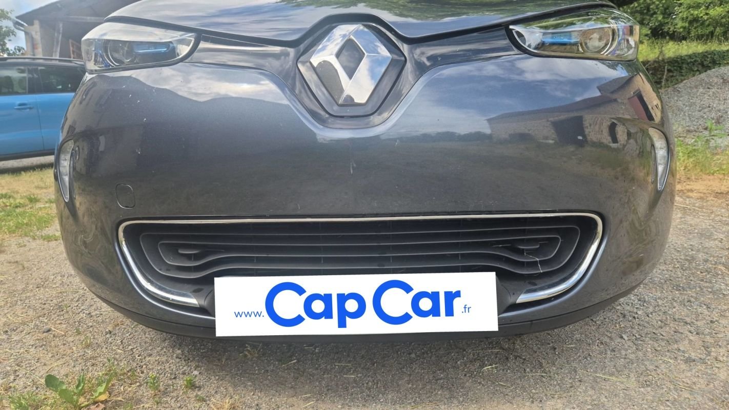 Renault Zoe - Photo 20
