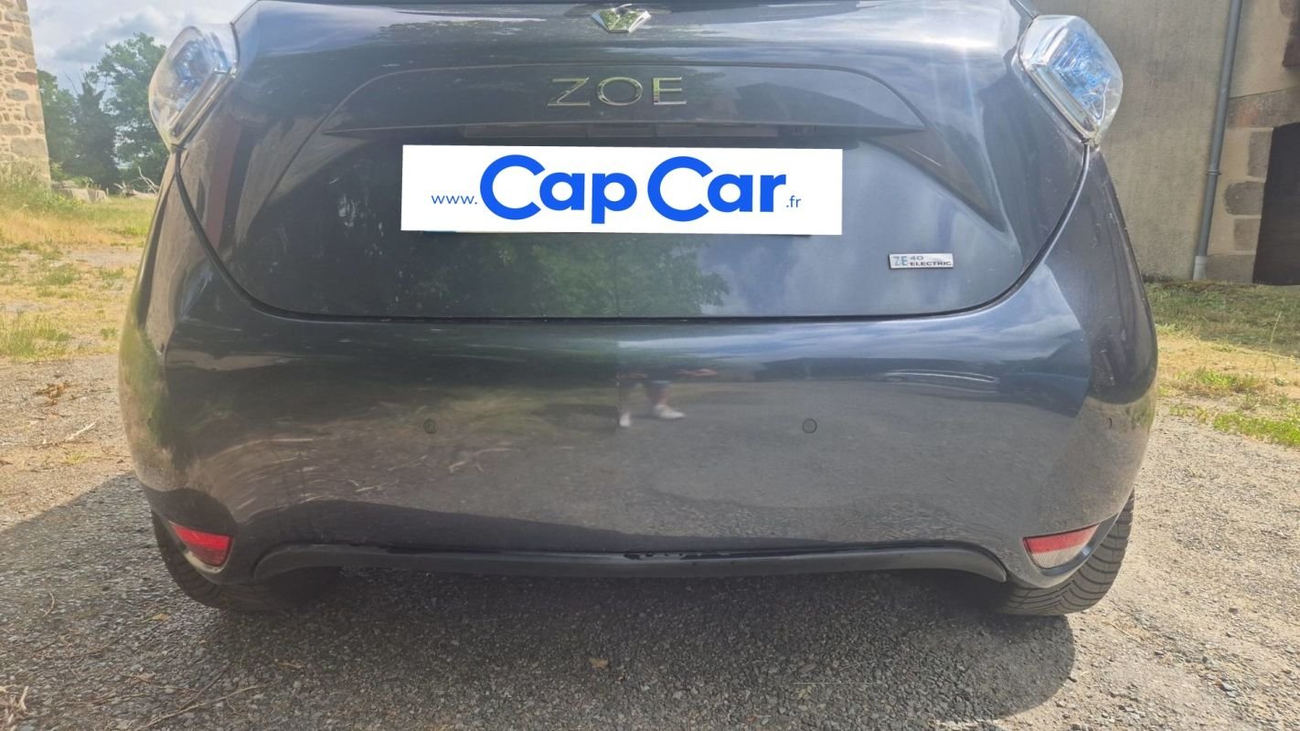 Renault Zoe - Photo 21