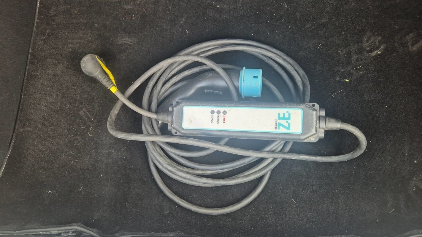 Renault Zoe - Photo 26