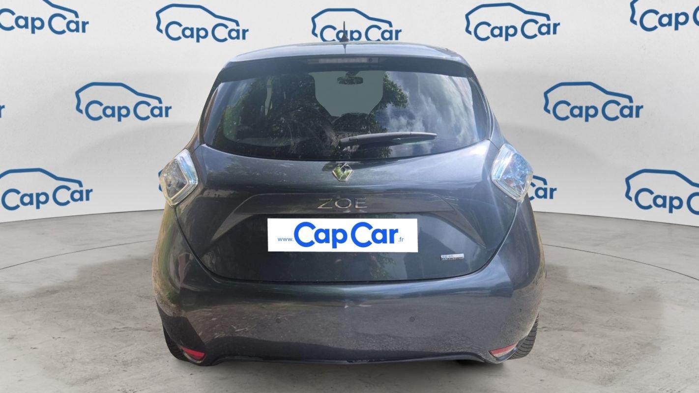 Renault Zoe - Photo 3