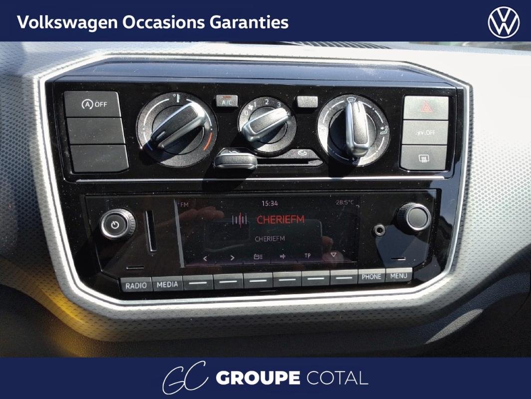 Volkswagen Up! - Photo 13