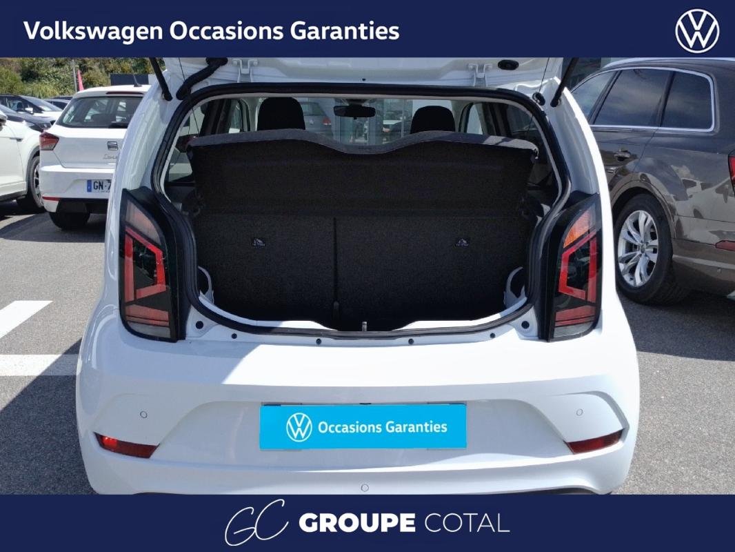 Volkswagen Up! - Photo 19