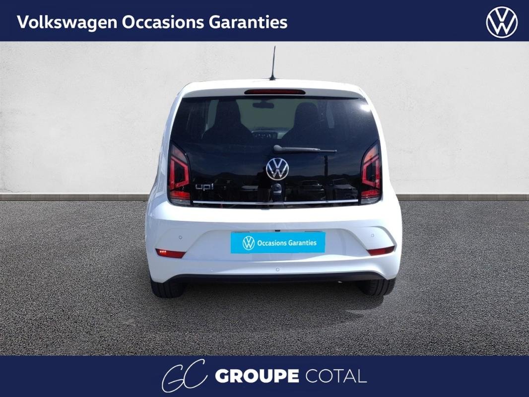 Volkswagen Up! - Photo 4