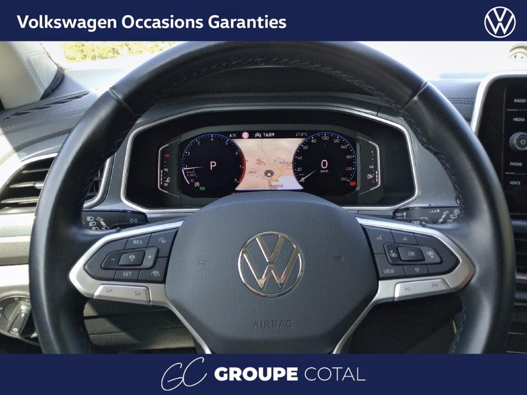Volkswagen T-Roc - Photo 12