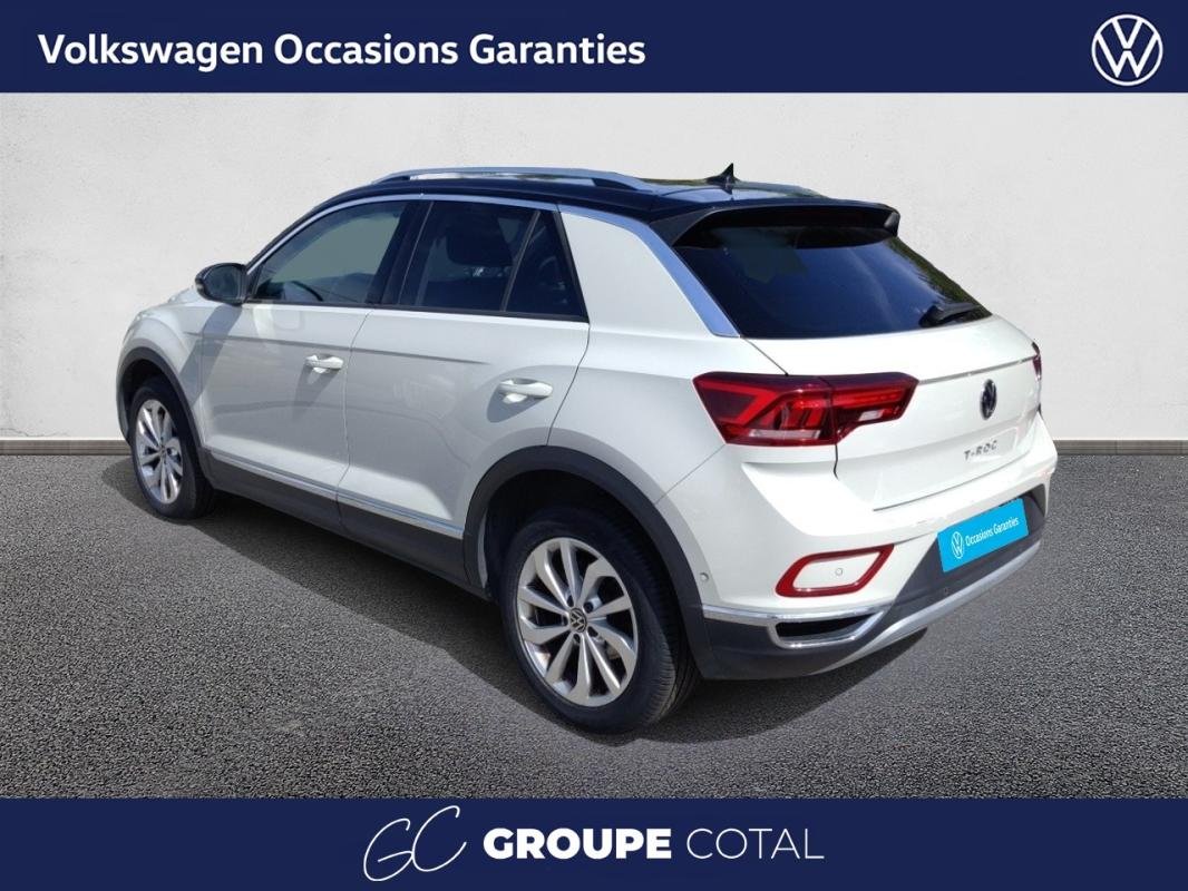 Volkswagen T-Roc - Photo 3