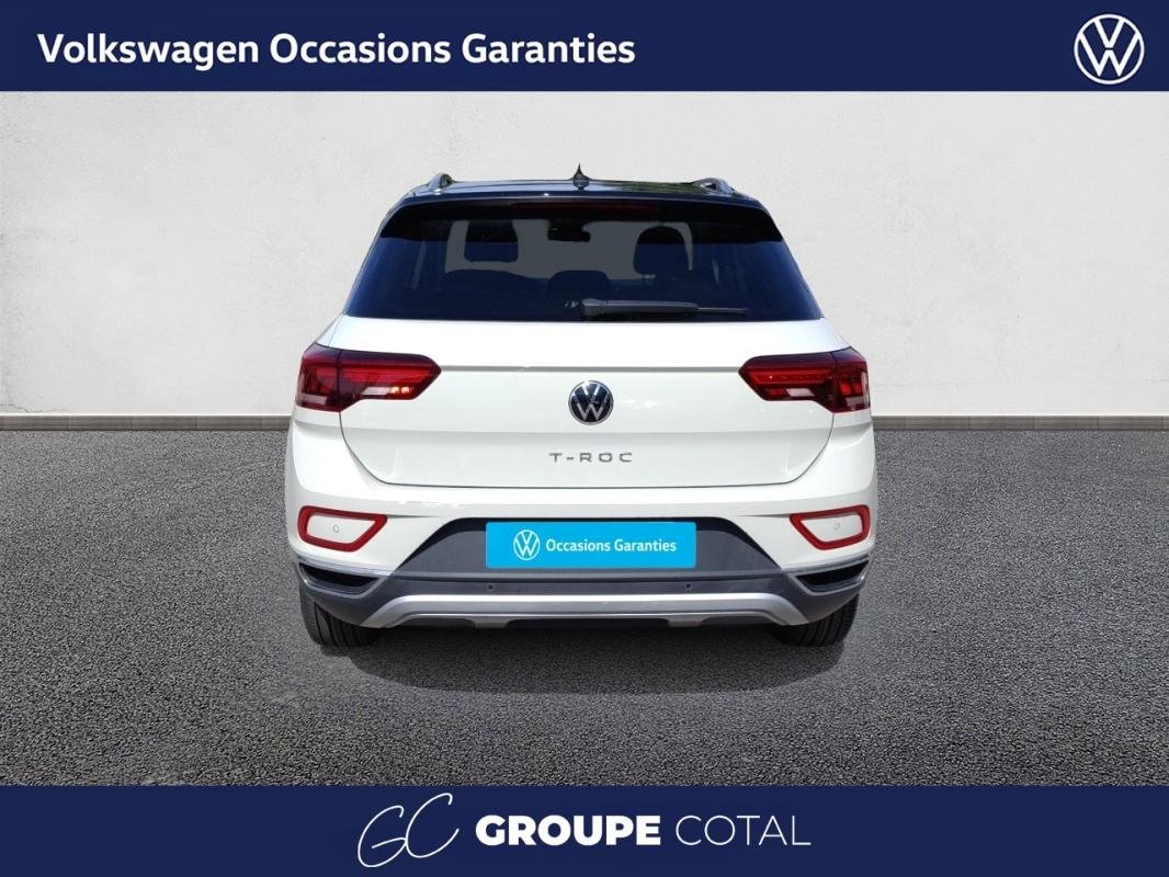 Volkswagen T-Roc - Photo 4