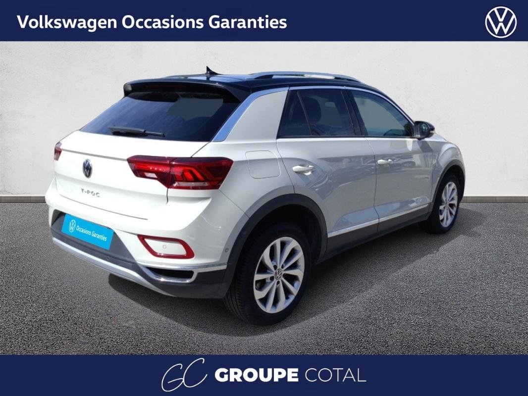 Volkswagen T-Roc - Photo 5