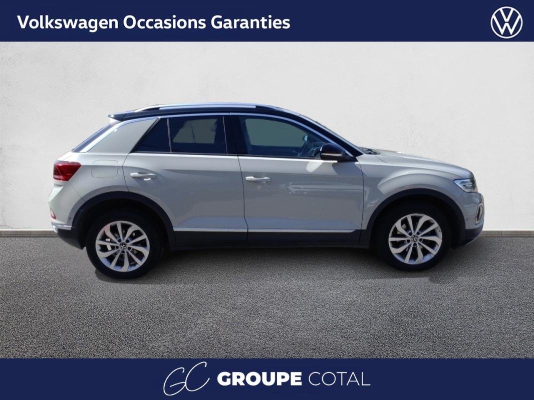 Volkswagen T-Roc - Photo 6