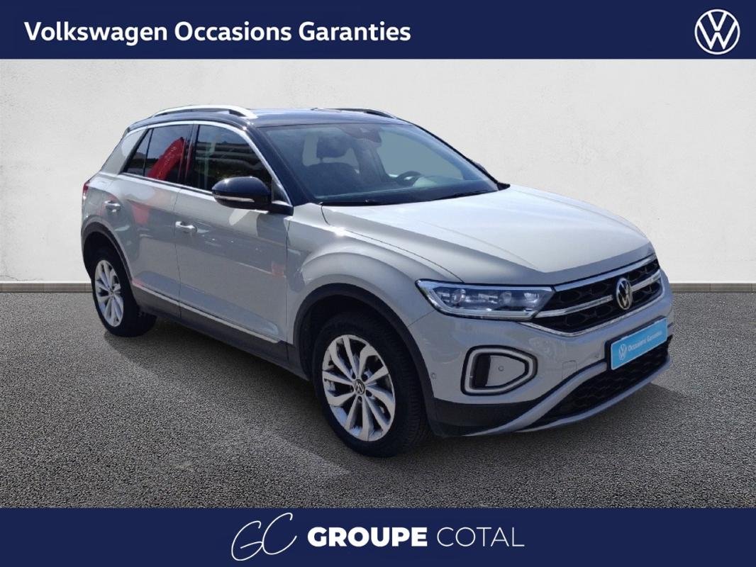 Volkswagen T-Roc - Photo 7