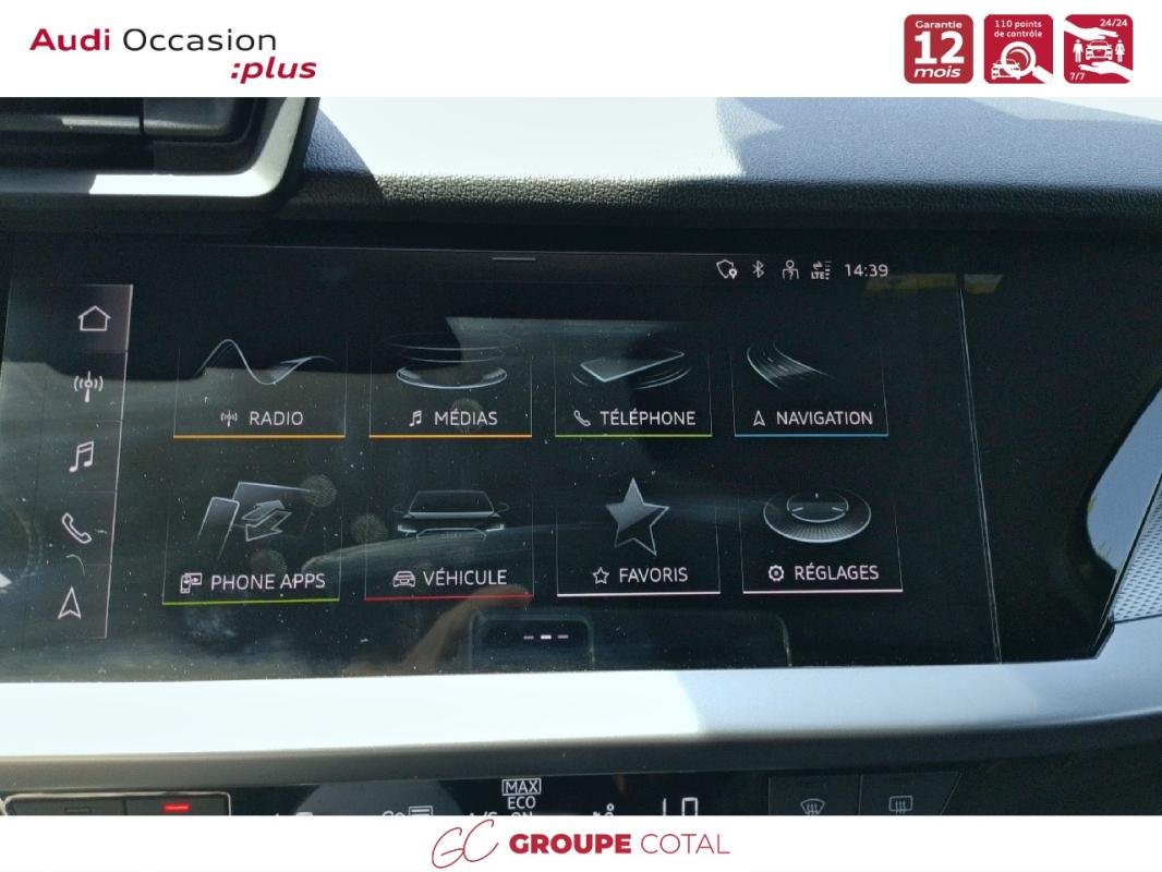 Audi A3 sportback - Photo 11