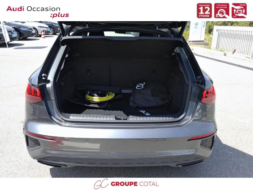 Audi A3 sportback - Photo 17