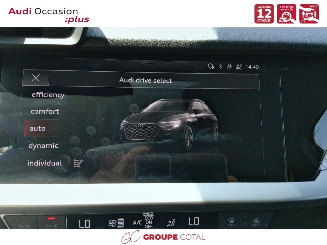 Audi A3 sportback - Photo 18