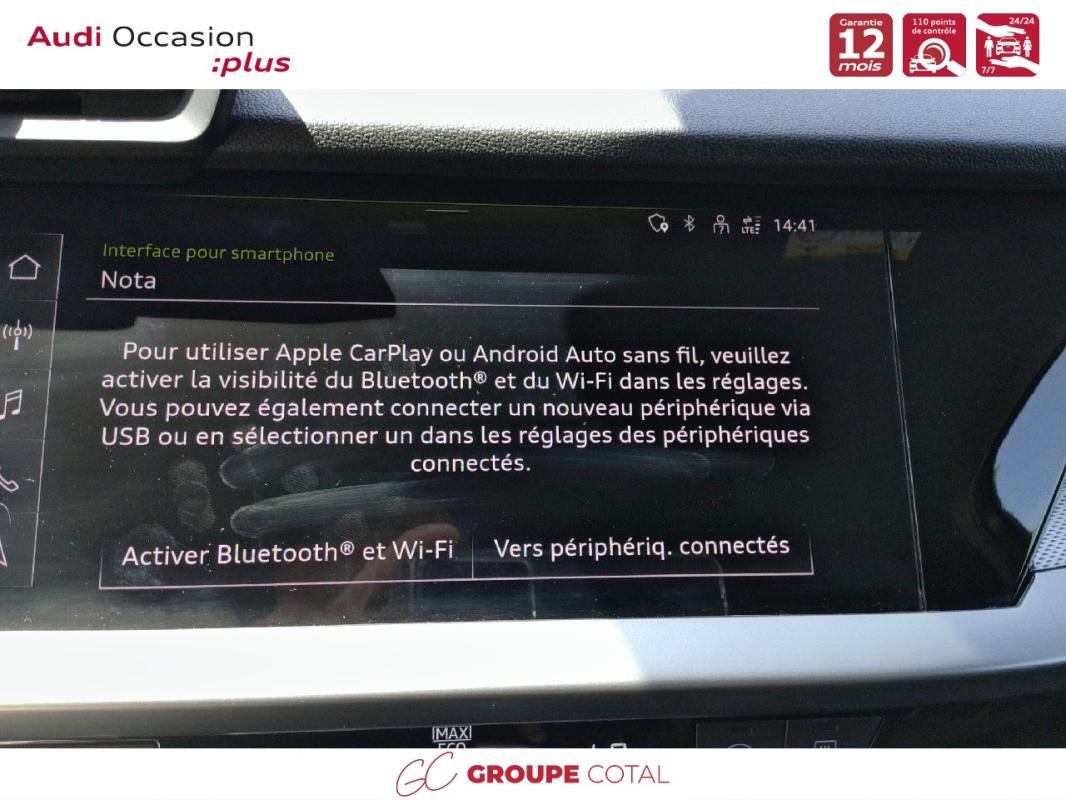 Audi A3 sportback - Photo 20
