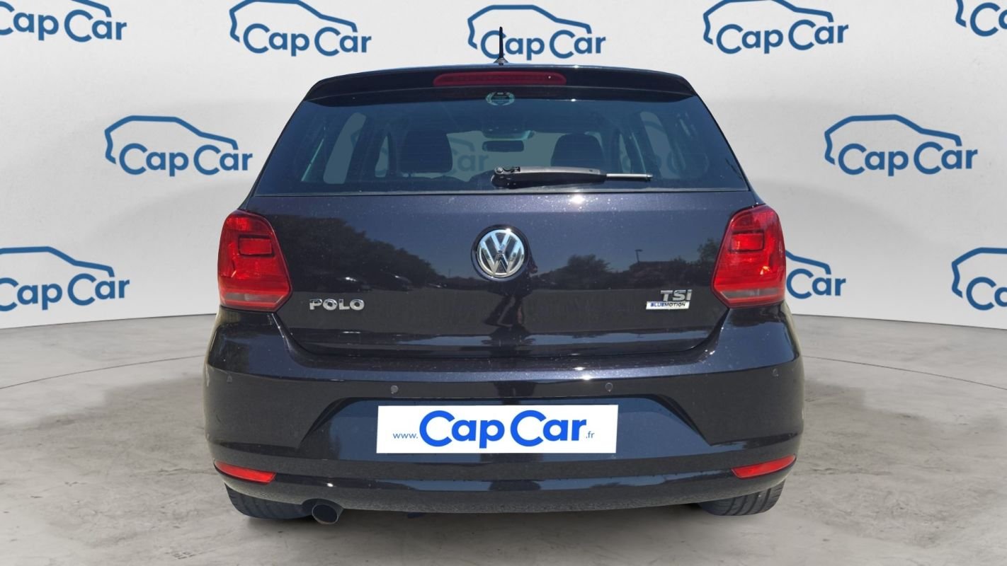 Volkswagen Polo - Photo 3