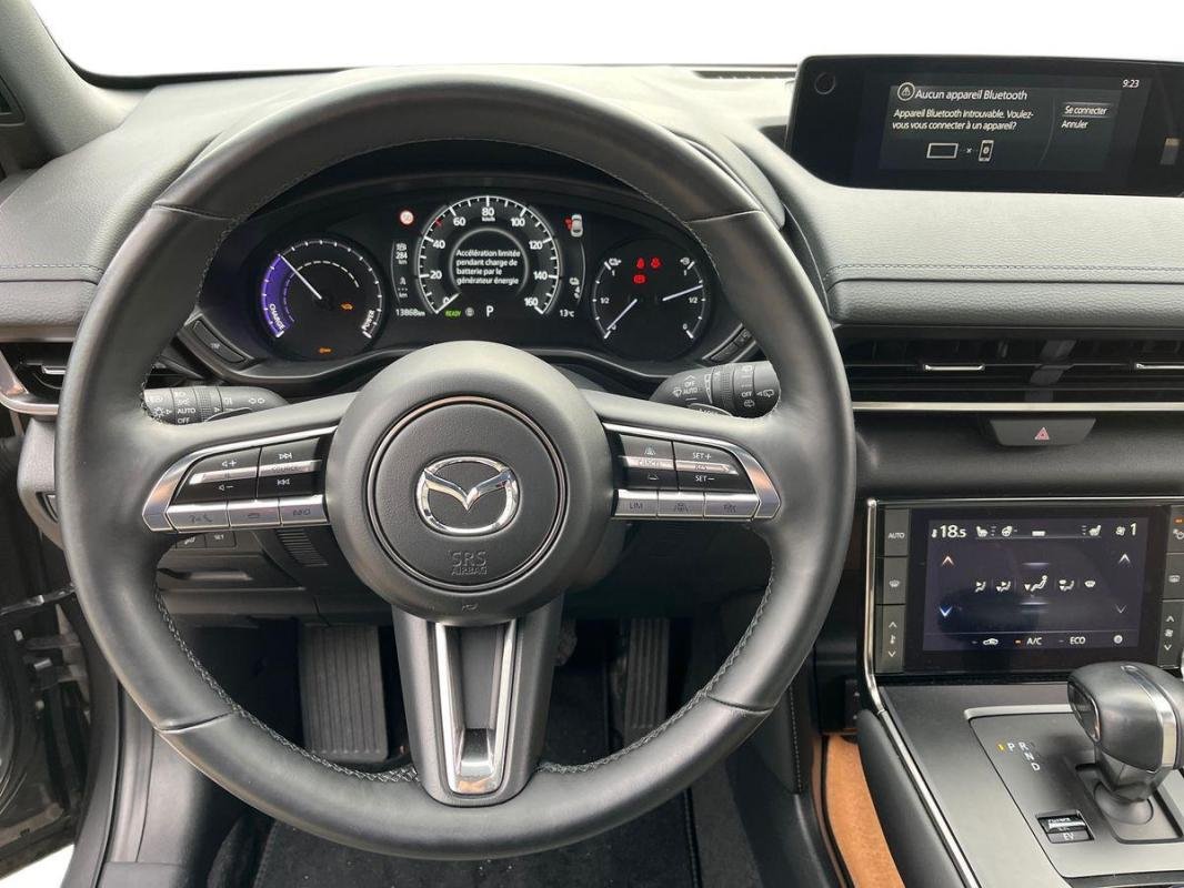 Mazda MX-30 - Photo 24