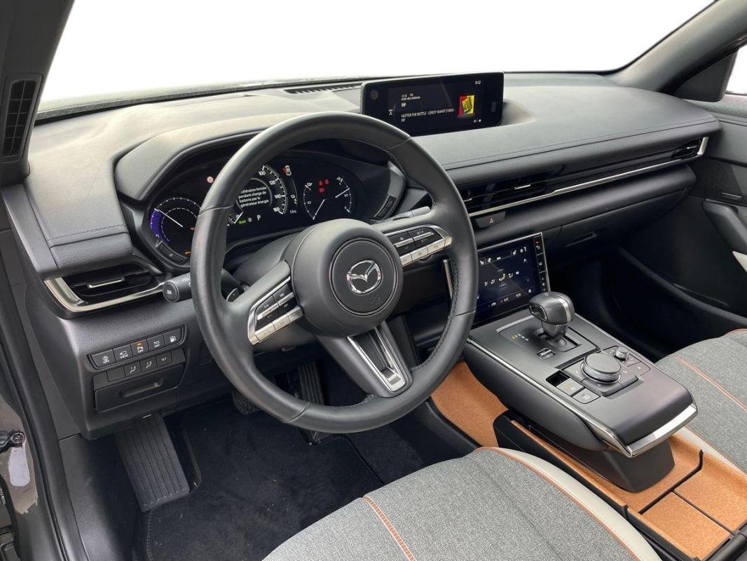 Mazda MX-30 - Photo 9