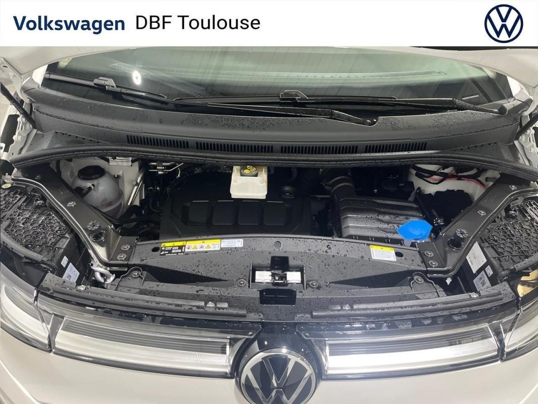 Volkswagen Multivan - Photo 34