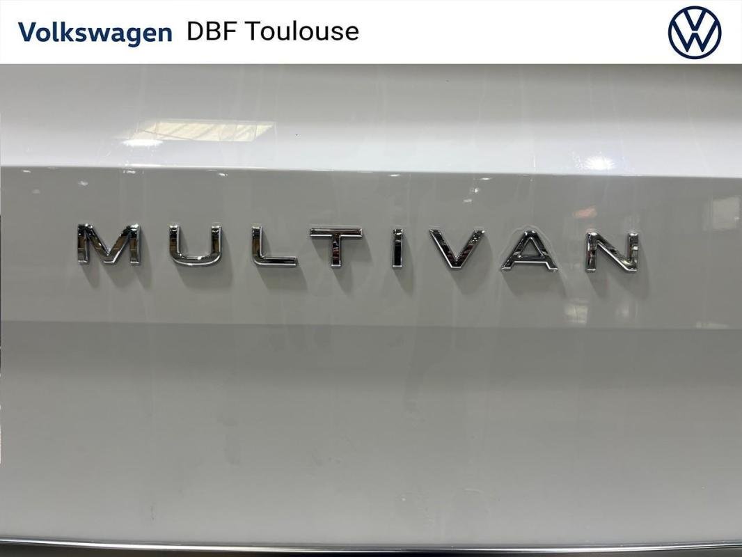 Volkswagen Multivan - Photo 35