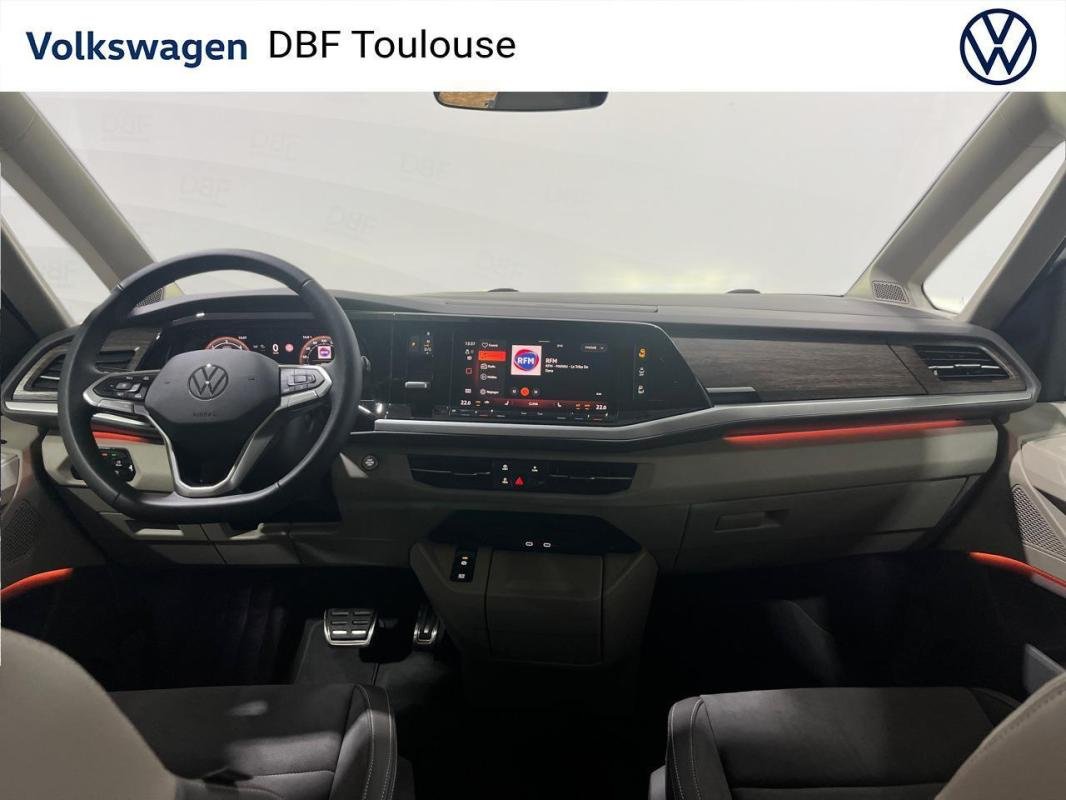 Volkswagen Multivan - Photo 9
