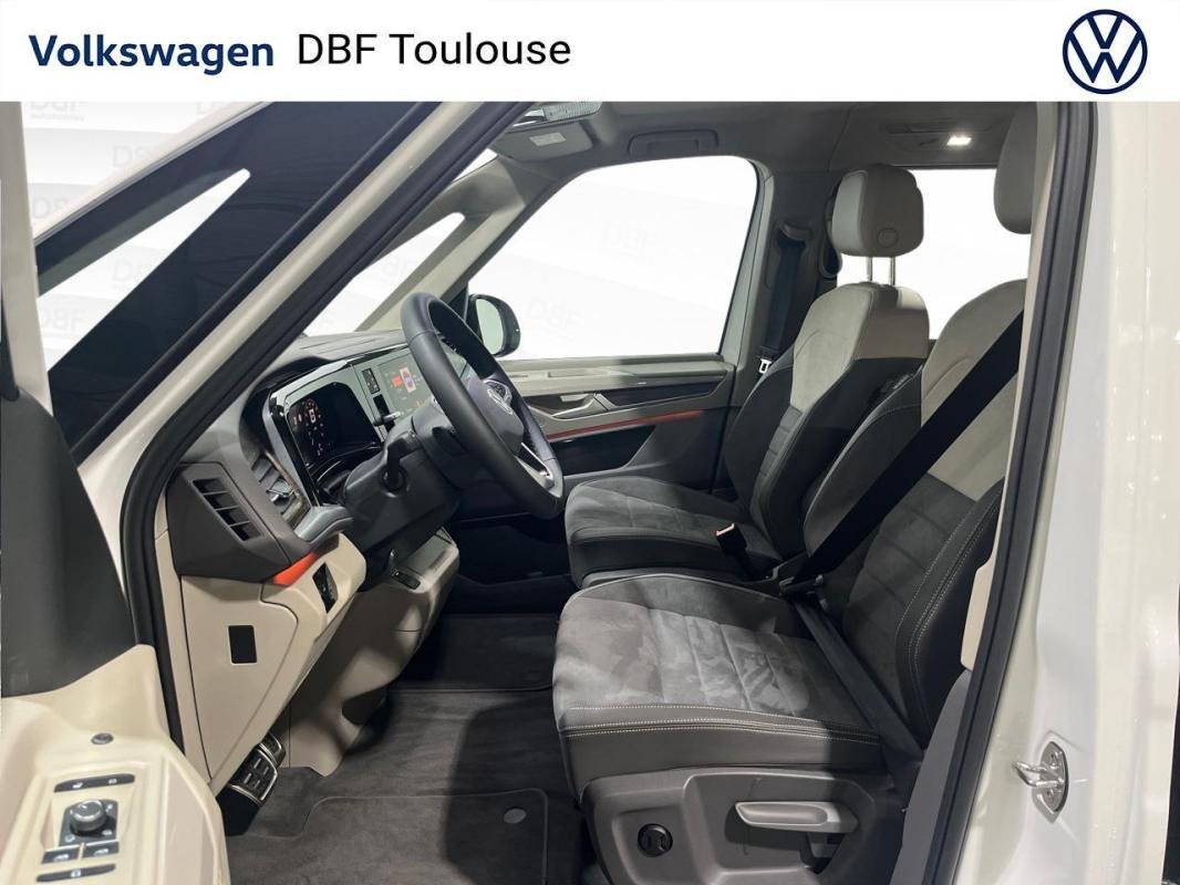Volkswagen Multivan - Photo 10