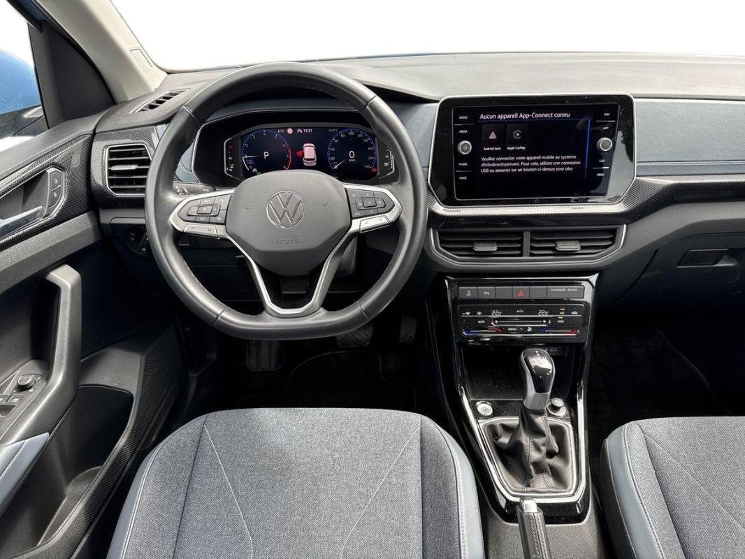 Volkswagen T-Cross - Photo 24