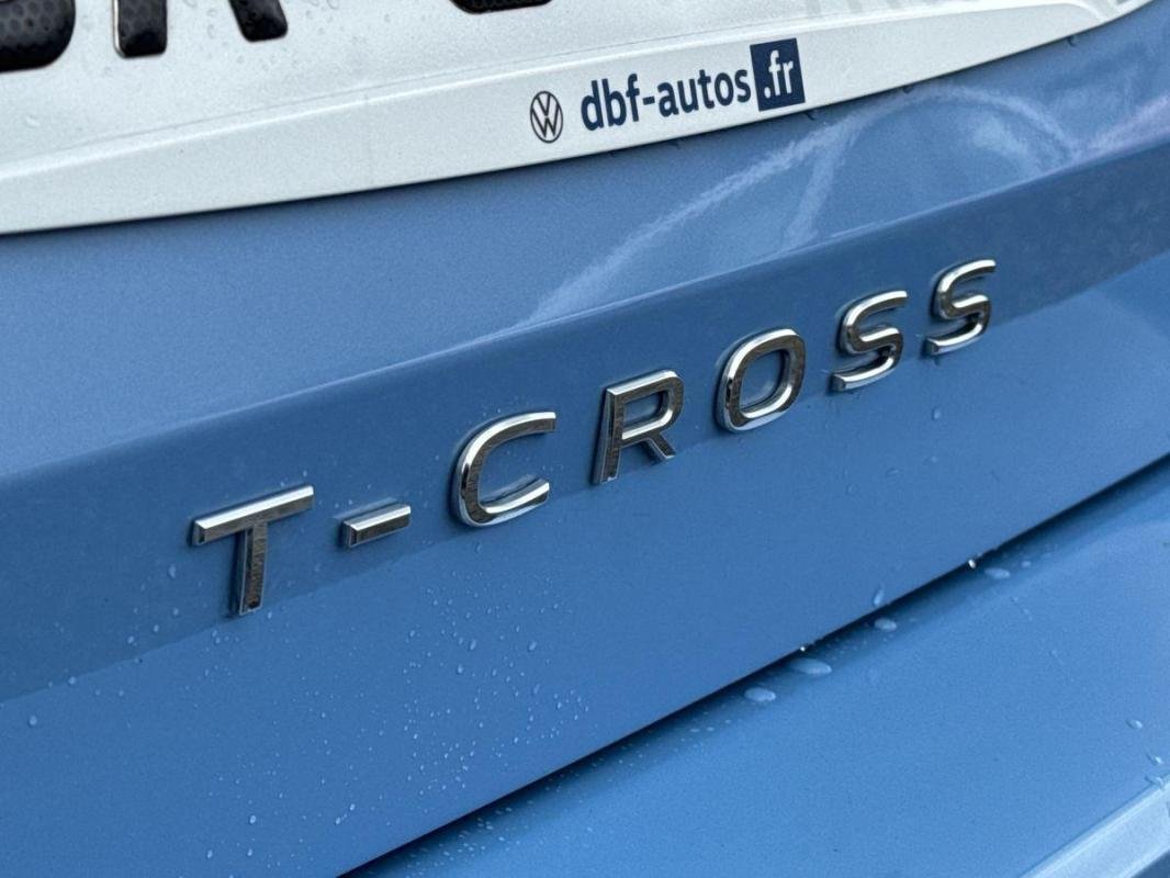 Volkswagen T-Cross - Photo 27