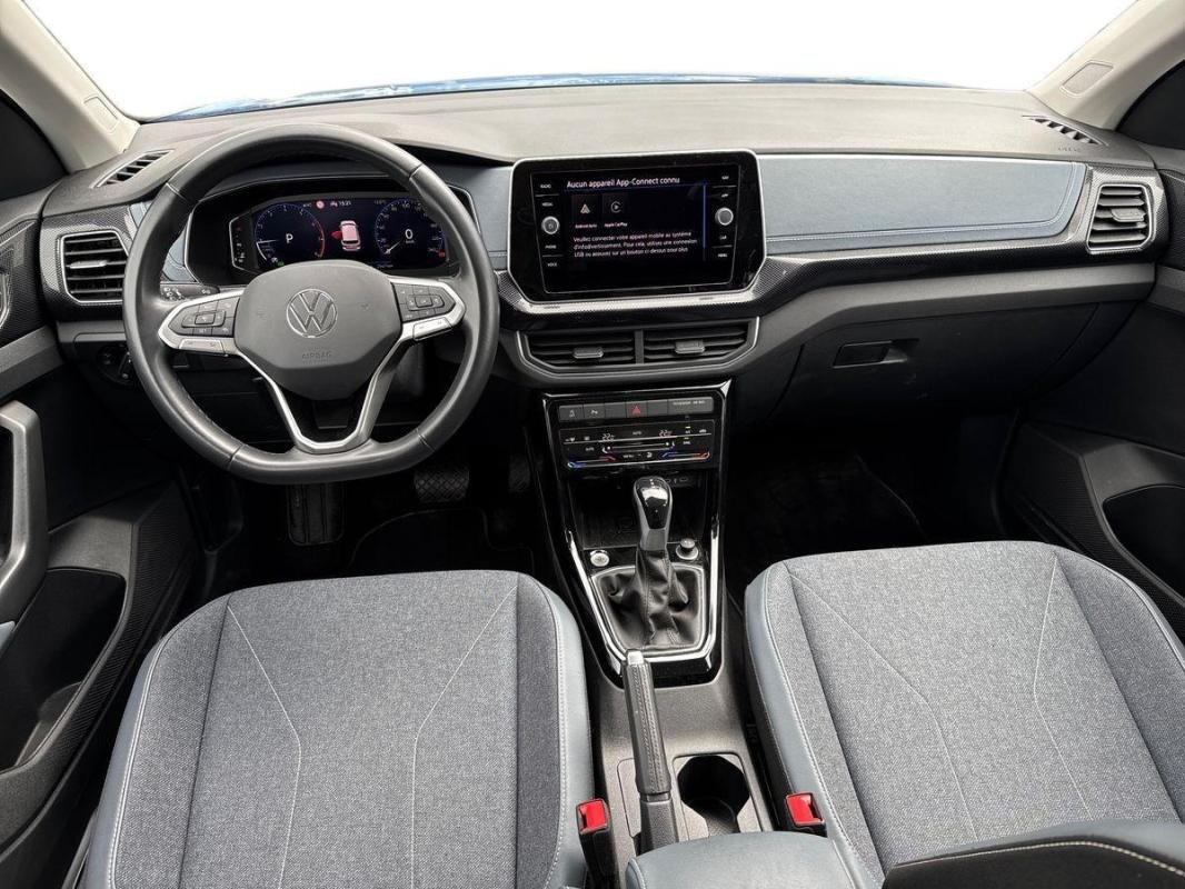 Volkswagen T-Cross - Photo 8