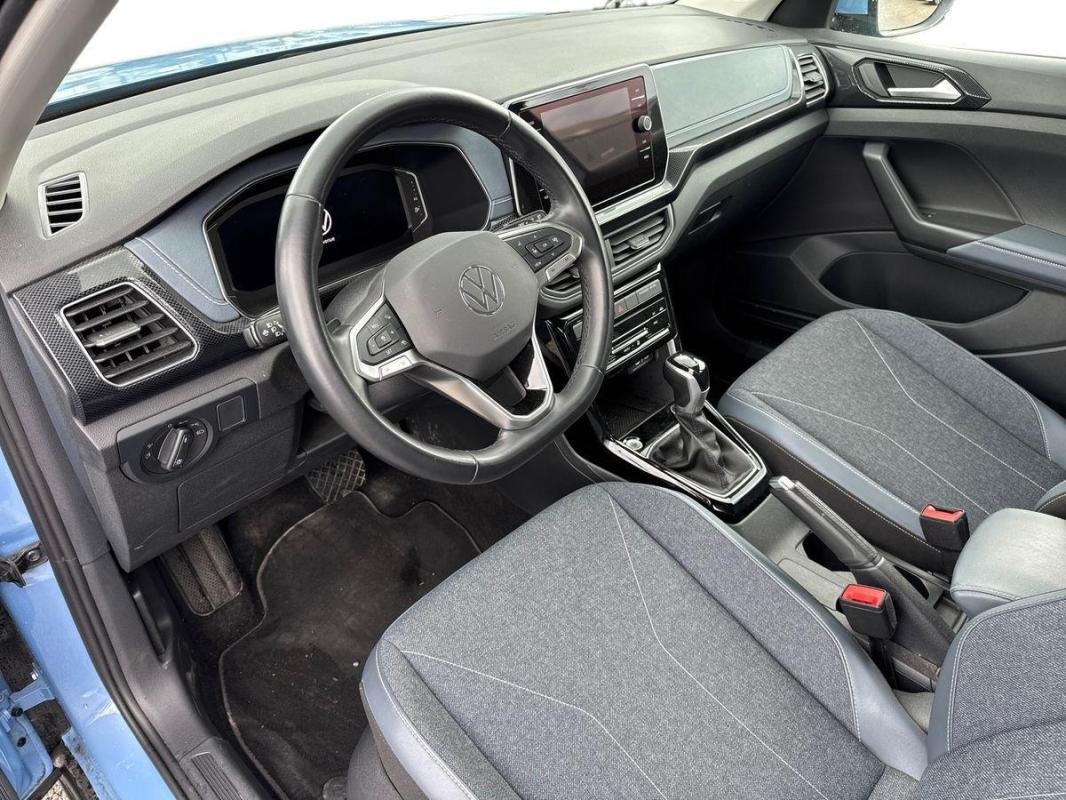 Volkswagen T-Cross - Photo 9