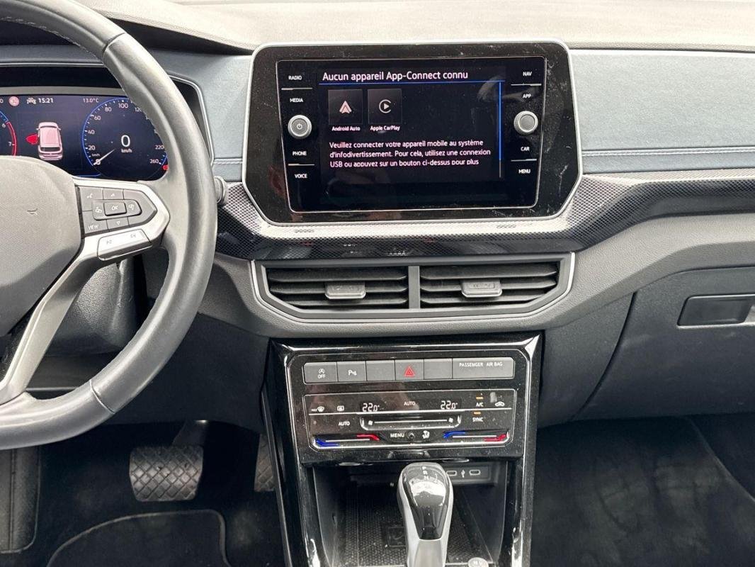 Volkswagen T-Cross - Photo 10