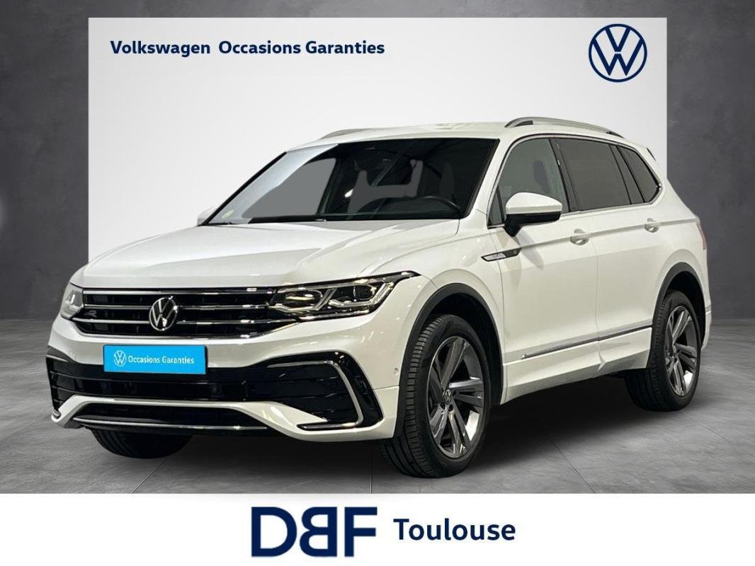 Volkswagen Tiguan Allspace