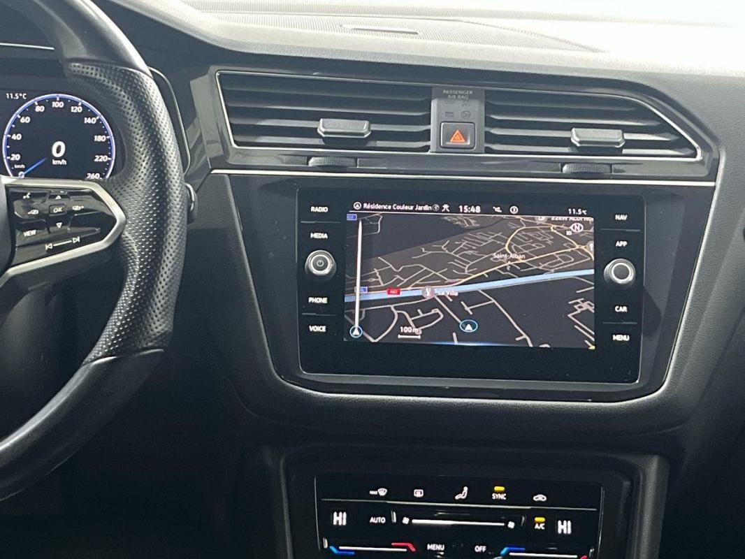 Volkswagen Tiguan Allspace - Photo 10