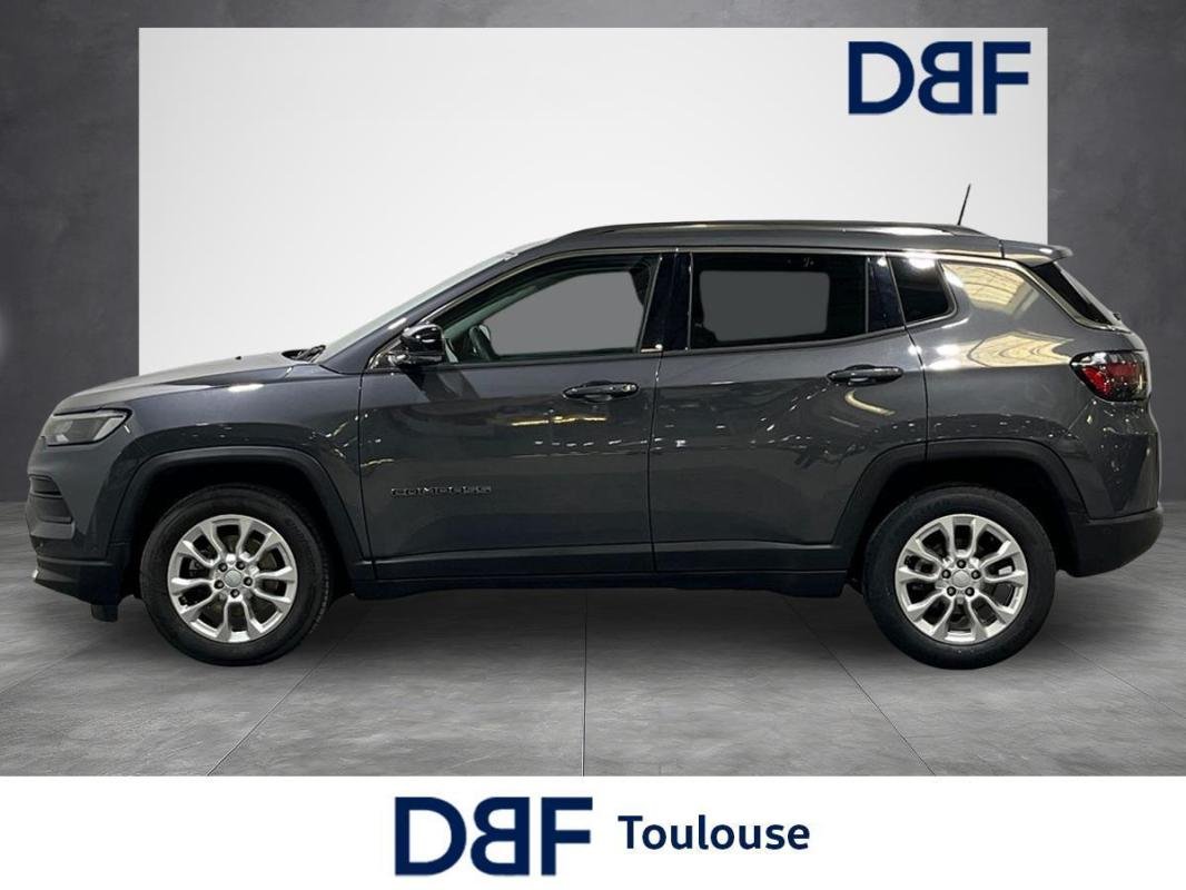 Jeep Compass - Photo 2