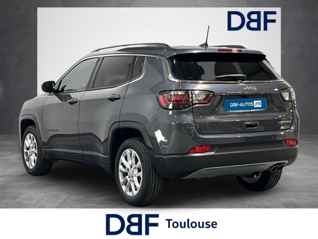 Jeep Compass - Photo 3