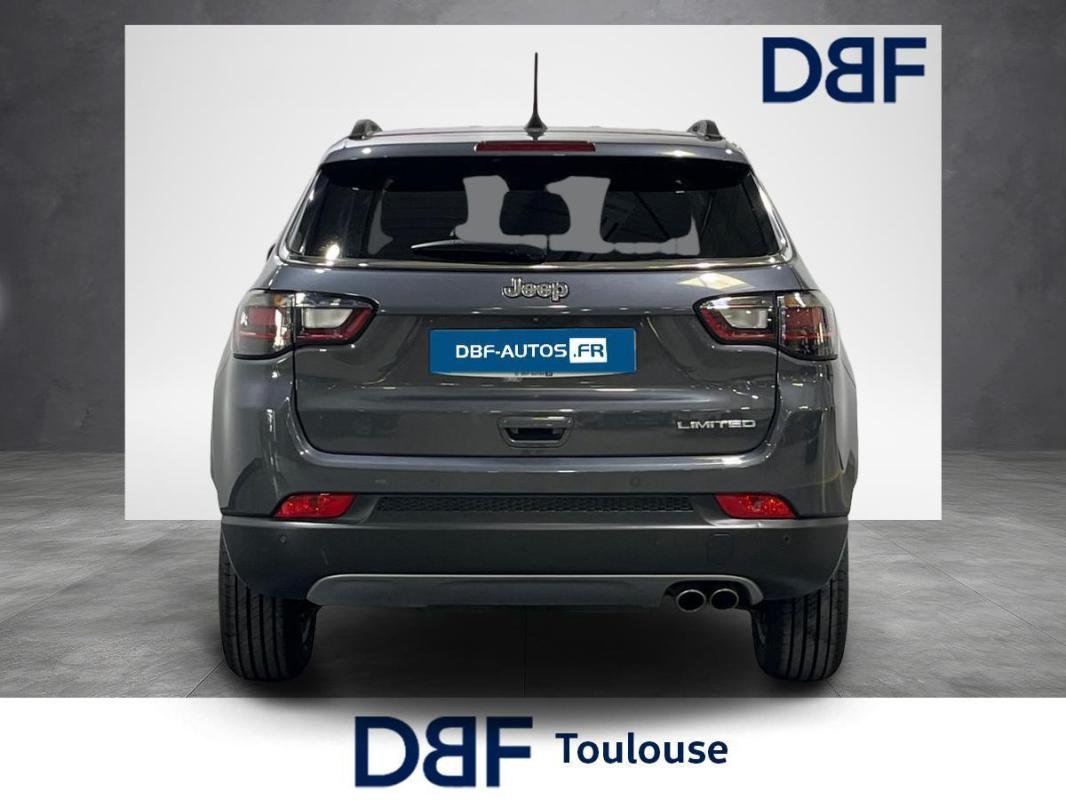 Jeep Compass - Photo 4