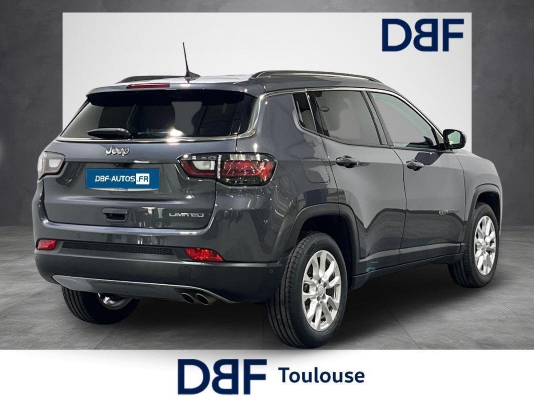 Jeep Compass - Photo 5