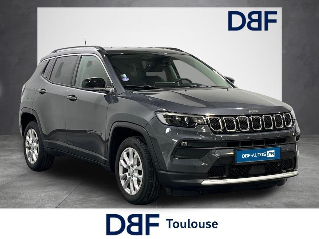 Jeep Compass - Photo 6