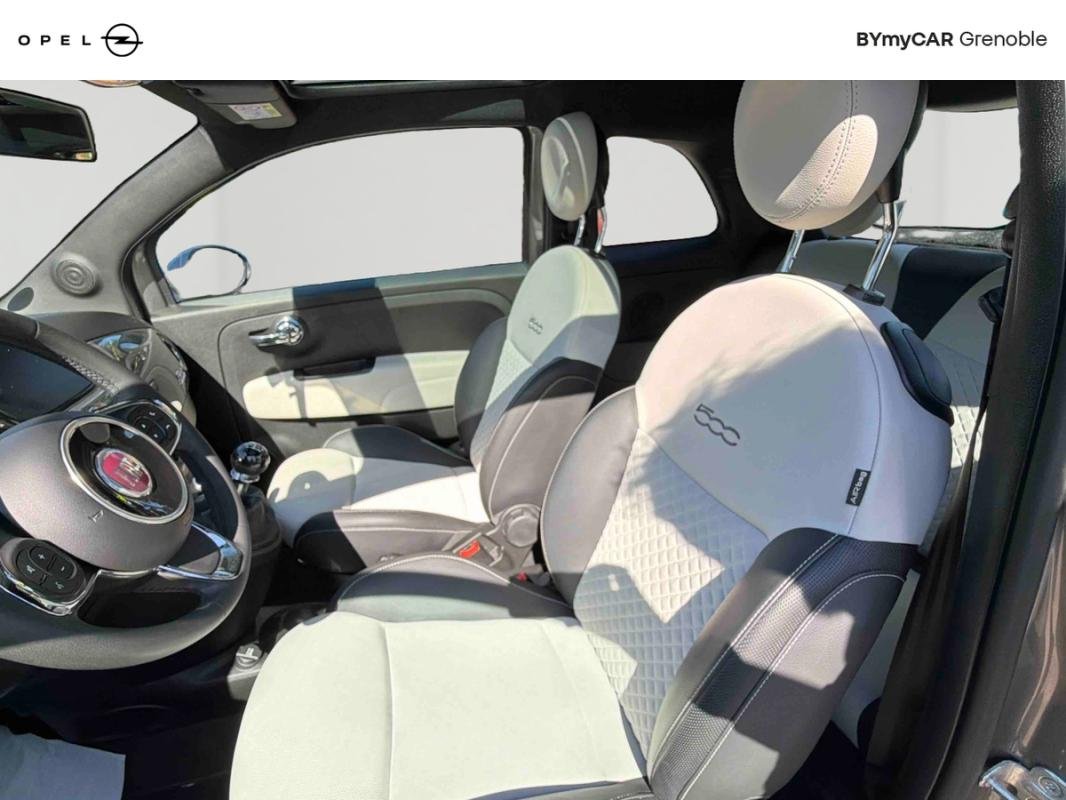 Fiat 500 - Photo 11
