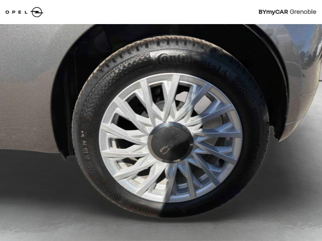 Fiat 500 - Photo 13