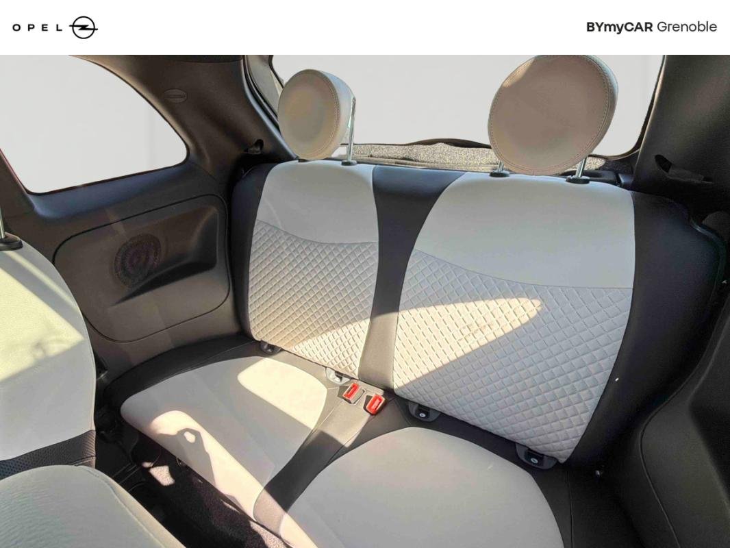 Fiat 500 - Photo 15