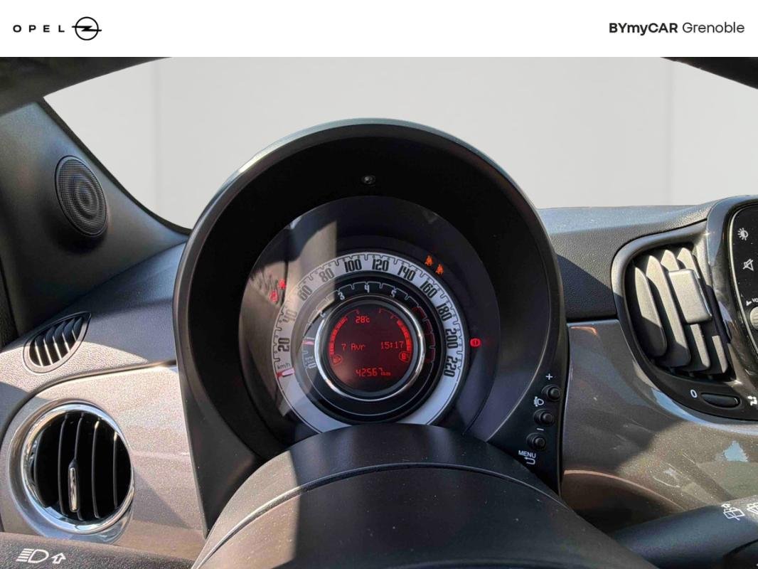 Fiat 500 - Photo 17