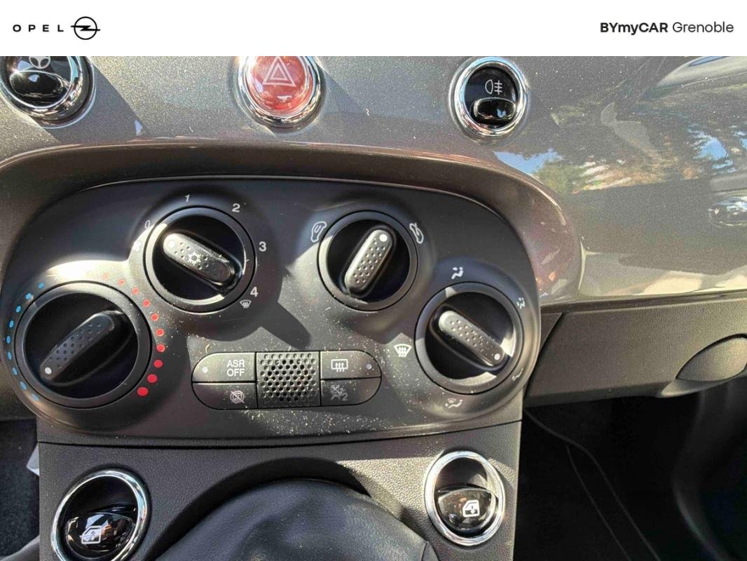 Fiat 500 - Photo 19
